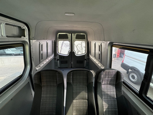 Mercedes-Benz Sprinter 2.1 415 Furgon 3665 Te Mixto 4+1 Aniv