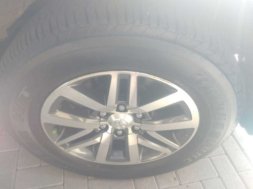 Toyota Sw4 Srx Aut,2017 Unico Dono, Nf,manual, Chave Reserva