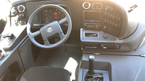Volkswagen Marcopolo New Senior Turismo ,completo Só Turismo