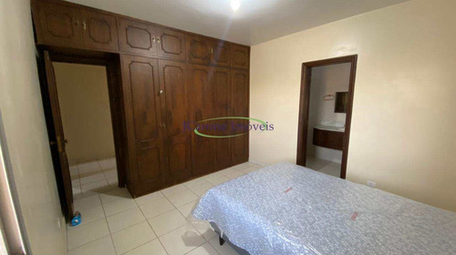 Imagem 7 de 20 de Apartamento Com 3 Dorms, Aparecida, Santos - R$ 1.7 Mi, Cod: 63410872 - V63410872