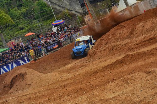 Imagem 4 de 15 de Jeep Gaiola De Cross Turbo