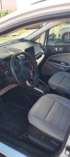 Imagem 8 de 10 de Ford Ecosport 2019 2.0 16v Titanium Flex Aut. 5p