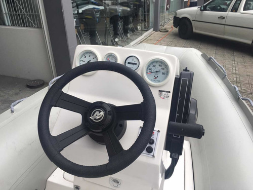 Imagem 2 de 8 de Zefir F360 Mercury 40hp 4t Conj Zero