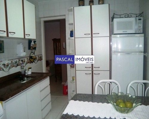 Imagem 4 de 8 de Apartamento De 02 Dormitorios Na Vila Alexandria - V-13558