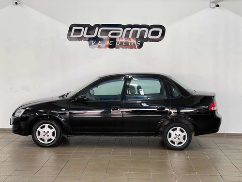Imagem 7 de 12 de Chevrolet Classic 2014 1.0 Ls Flex Power 4p