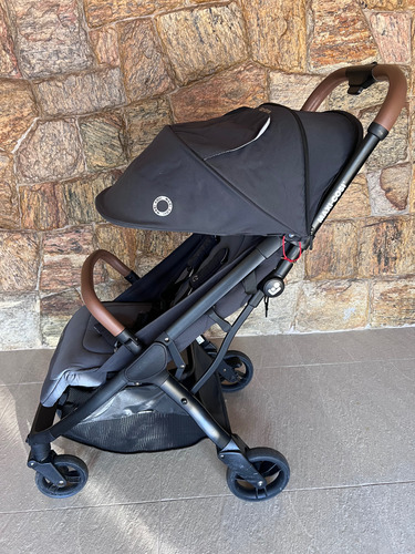 Carrinho Bebê Maxi-cosi Eva Iii Cinza-escuro (Usado)