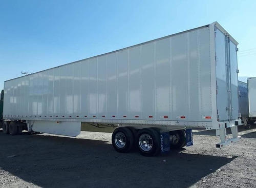 Imagen 5 de 14 de Caja Seca 53 Pies Duraplate Modelo 2022