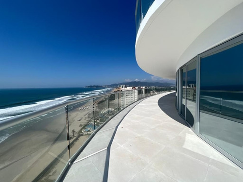 Imagen 8 de 25 de Venta De Departamento Penthouse En Mare Acapulco Playa Diama