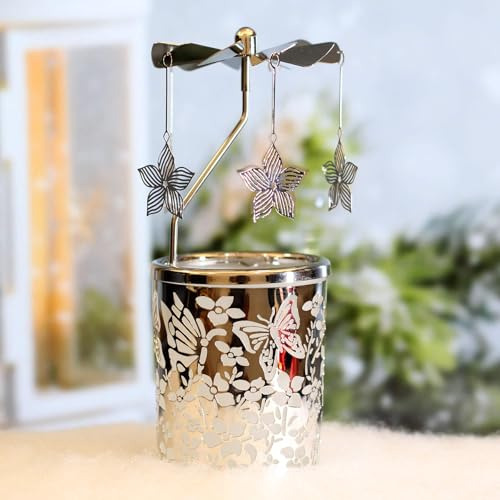 Portavelas Giratorios Portavelas Giratorio Para Velas De Té