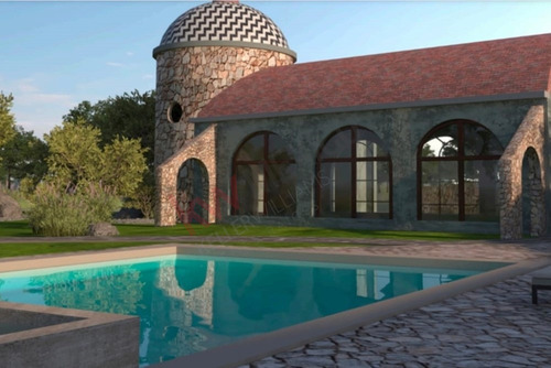 Lote 13 Terreno Campestre En Venta En Aldea Cantalagua, San Miguel De Allende