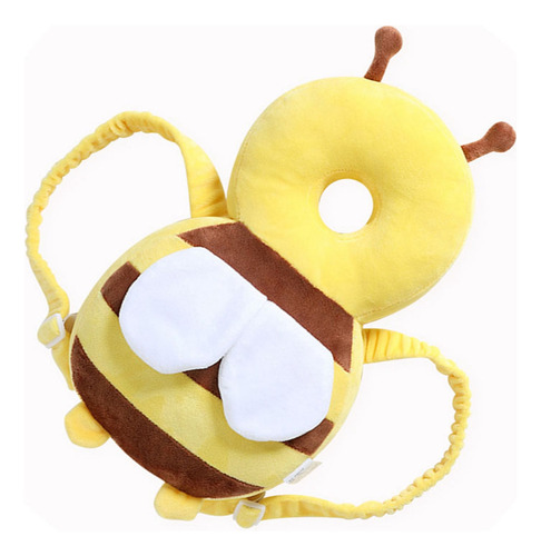 Almohadilla Protectora De Cabeza Para Niños Pequeños, Con Fo