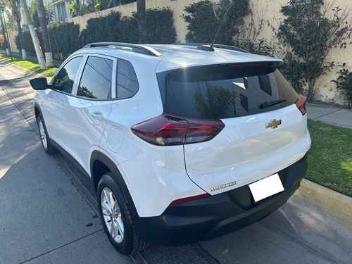 Chevrolet Tracker 1.2 Ls Turbo Mt