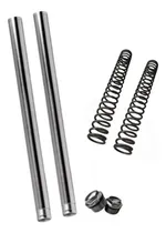 Comprar Barras Suspensión Fz16 Fazer Fz2.0 + Resortes Barras Fz16