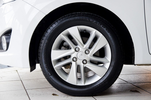 Hyundai Hb20s Premiun Aut 2015 Todas Revisões Na Hyundai