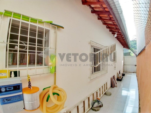 Imagem 10 de 14 de Linda Casa No Massaguaçu - Ca0496