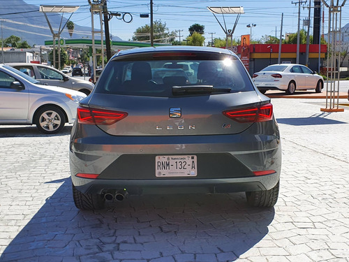 Imagen 4 de 13 de Seat Leon 2018 1.4 Fr T 150 Hp Dsg
