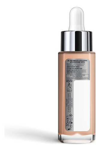 Maquillaje Sérum Loréal True Match Nude Light-medium 3-4