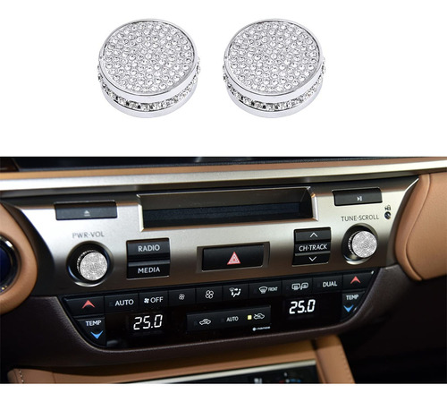 Perilla Audio Multimedia Para Interior Lexus Nx Es: