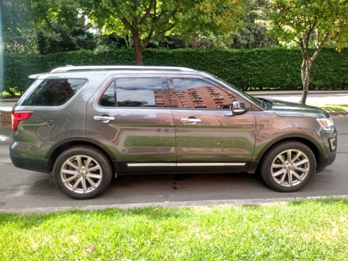 Ford Explorer 3.5 Limited 2017