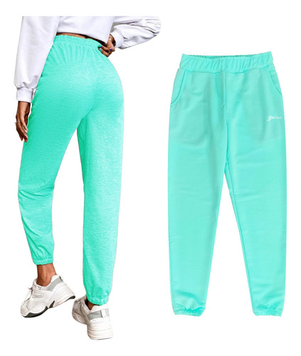 Pantalón Sudadera Jogger Mujer ( 100% Calidad ) Promocion
