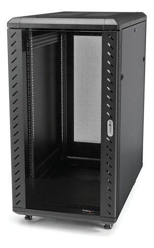 Gabinete Para Rack De Servidores De 22u Con Puerta De Bloque