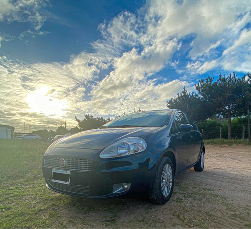 Fiat Punto 1.4 Attractive - Blue & Me - Unico