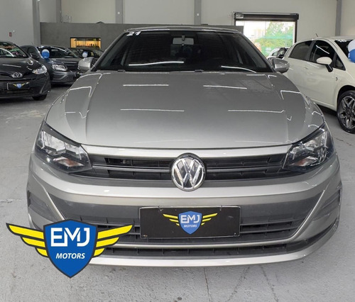 Volkswagen Polo 1.0 Flex 12V 5p