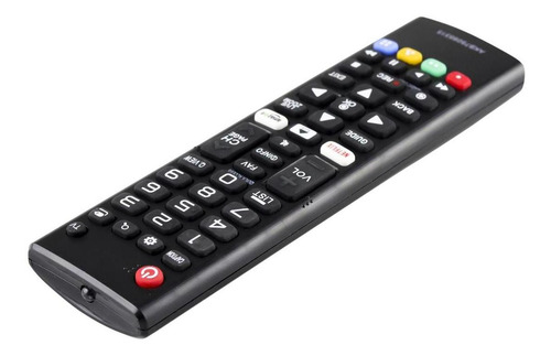 Imagen 8 de 9 de Control Compatible Con LG Akb75095307 Akb75095315 Smart Tv