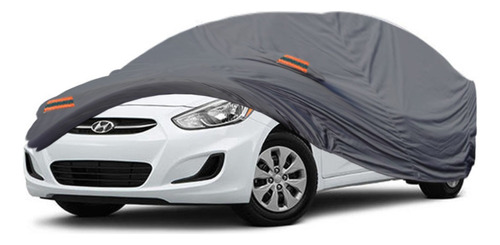 Funda Cobertor De Auto Hyundai Accent Impermeable Premium