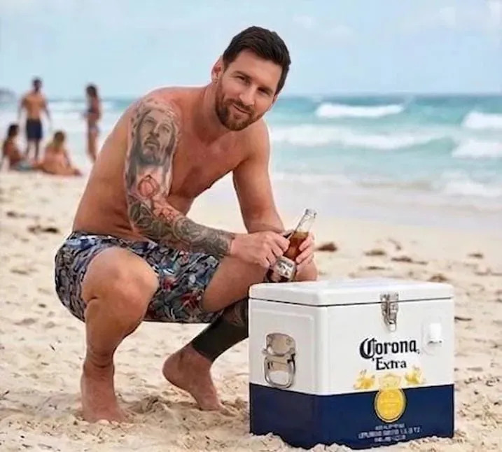 Conservadora Corona 15Lts