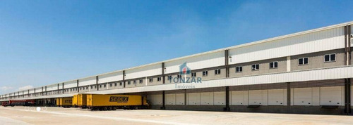 Imagem 4 de 7 de Galpão Industrial Para Locação, Condomínio Fechado, Duque De Caxias/rj. - Ga0841