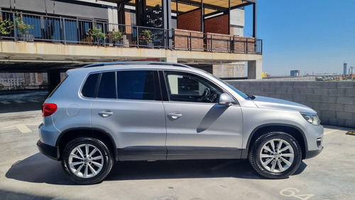 Volkswagen Tiguan 2.0 Track&fun At