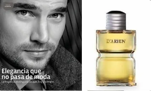 Perfume darien 2025 de esika