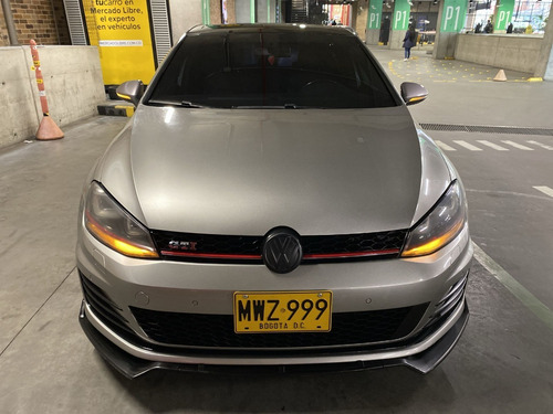 Imagen 3 de 25 de Volkswagen Golf Gti