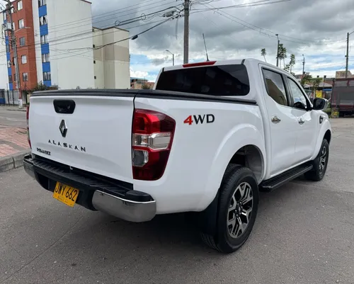 Renault Alaskan 2.5 Mt 4x4 Turbo Diesel 2022