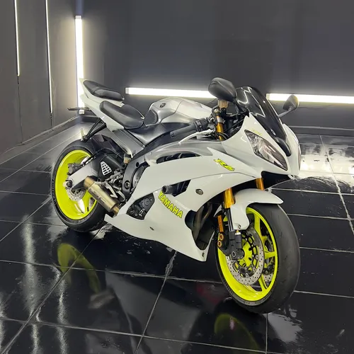 Yamaha Yzf R6 2015