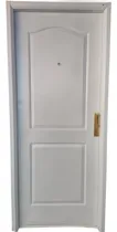 Comprar Puerta Doble Chapa Inyectada 2 Tableros Ciega Marco Ch 18