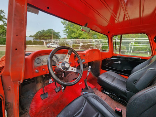 Chevrolet Apache 60 Chevrolet Apache1960