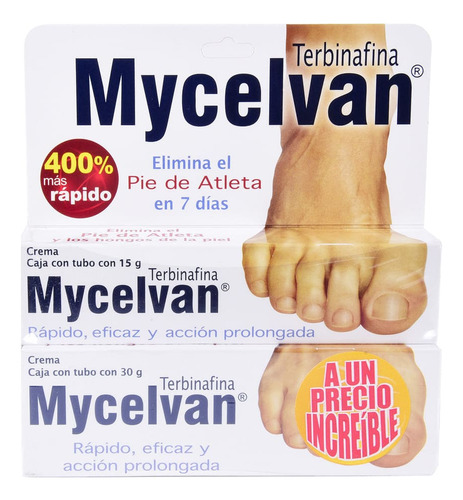 Mycelvan Crema, 1 Tubo 15 G