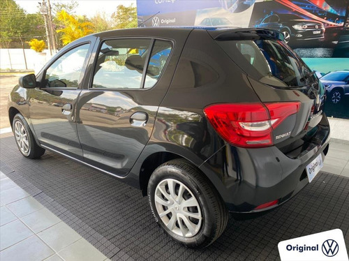 Imagem 6 de 10 de Sandero 1.0 12v Sce Flex Life Manual