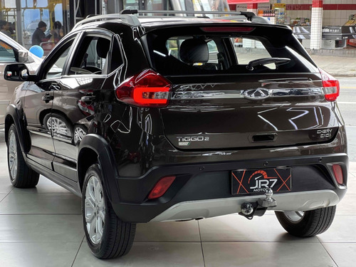 Chery Tiggo 2 1.5 MPFI 16V FLEX LOOK 4P MANUAL