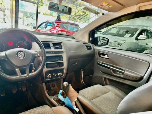 Volkswagen Fox 1.0 MPI TRENDLINE 12V FLEX 4P MANUAL