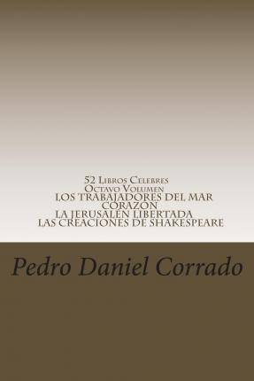 Libro 52 Libros Celebres - Octavo Volumen - Mr Pedro Dani...