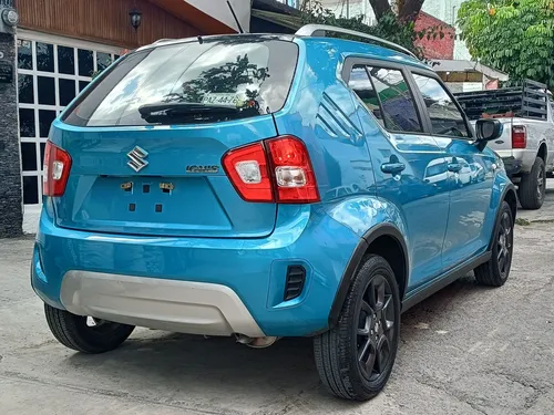 Suzuki Ignis 1.2 Vvt Glx