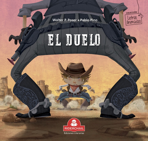 El Duelo - Walter P. Poser