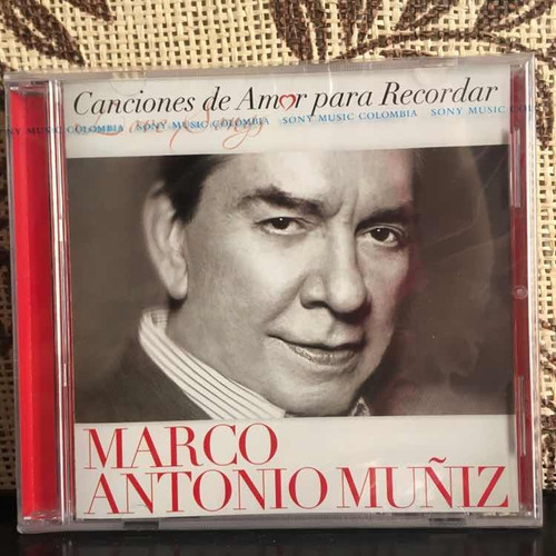 Marco Antonio Muñiz - Canciones De Amor Para Recordar