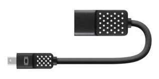 Imagen 2 de 5 de Belkin Adaptador De Vídeo 4k Minidisplayport A Hdmi