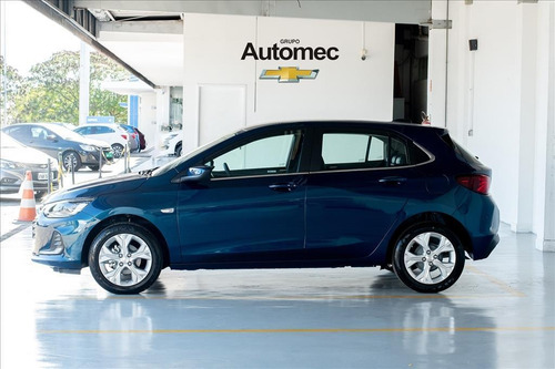 Onix 1.0 Automatico 2021 (838507)