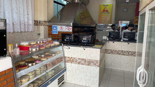 Imagem 3 de 8 de Comércio, S.b.campo, Ótimo Local, Ampla Tradição E Qualidade. - V3600