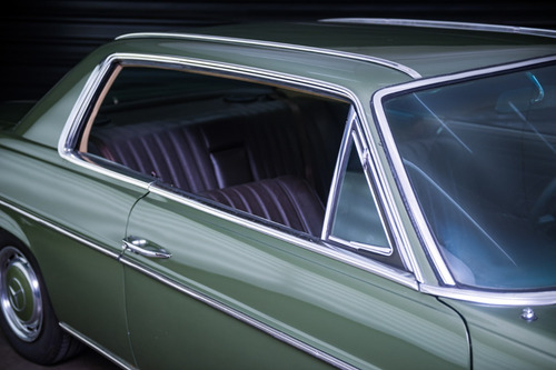 Imagem 6 de 13 de 1972 Mercedes Benz 250 Ce